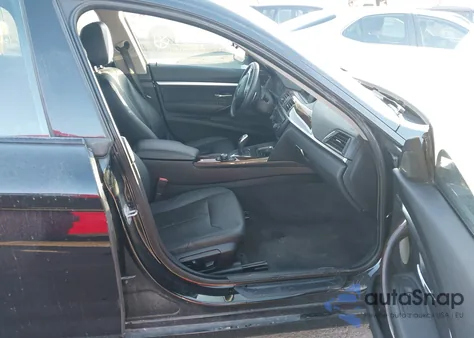 2014 BMW 335I Gran Turismo xDrive from USA, damaged, VIN WBA3X9C53ED867782